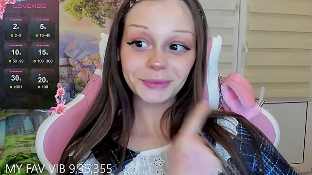 shy melony online show from 12/21/25, 03:24