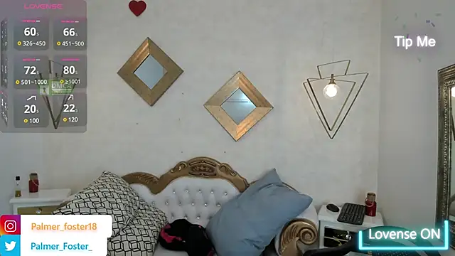 Palmer-Foster online show from 02/20/25, 09:09