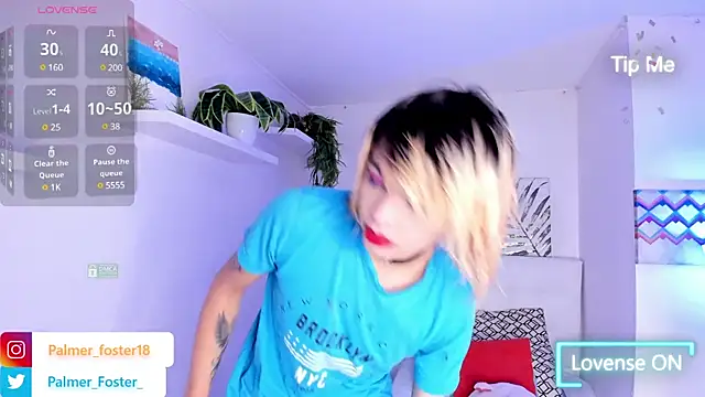 Palmer-Foster online show from 02/26/25, 09:05