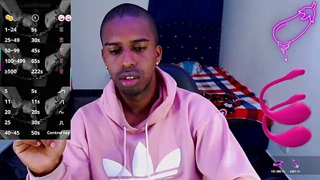 mrjhon26 online show from 01/27/25, 08:07