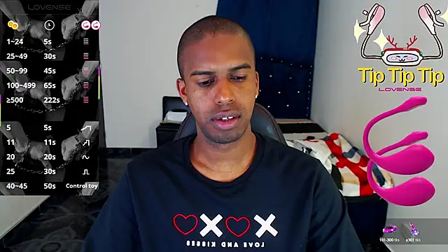 mrjhon26 online show from 02/07/25, 03:01