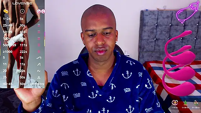 mrjhon26 online show from 12/17/25, 12:22