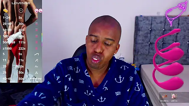 mrjhon26 online show from 12/18/25, 12:22