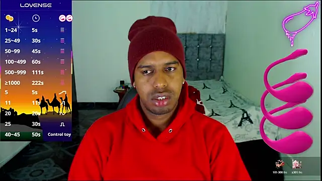 mrjhon26 online show from 01/06/26, 11:36