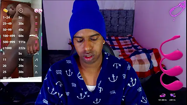 mrjhon26 online show from 01/13/26, 01:16