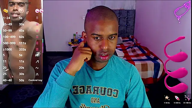 mrjhon26 online show from 01/18/26, 11:36