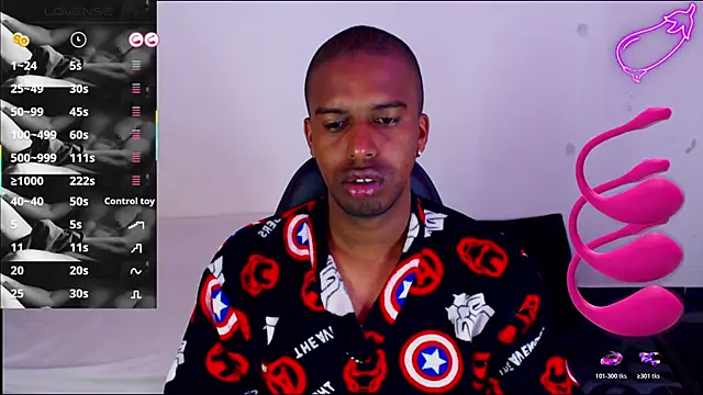 mrjhon26 online show from 02/22/26, 10:58