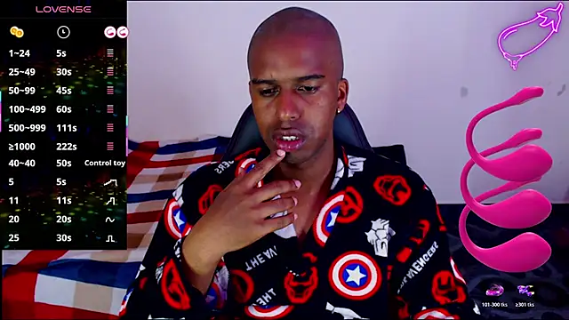 mrjhon26 online show from 03/09/26, 02:10