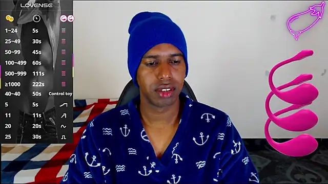 mrjhon26 online show from 03/13/26, 03:07