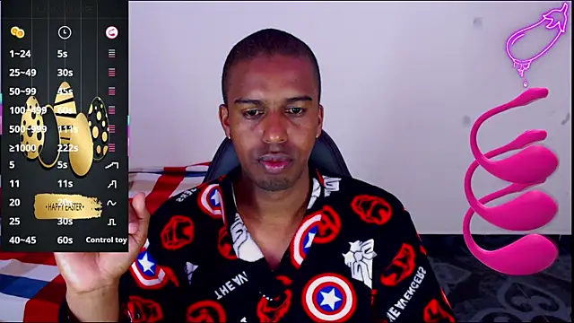 mrjhon26 online show from 04/01/26, 02:58