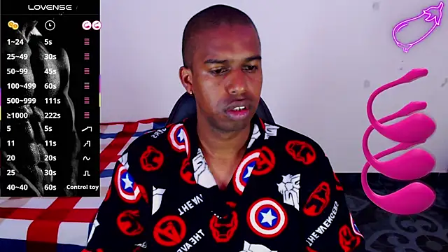 mrjhon26 online show from 04/12/26, 11:26