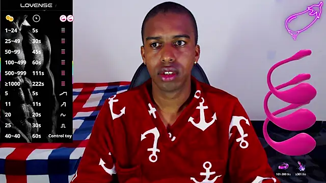 mrjhon26 online show from 05/14/26, 12:01
