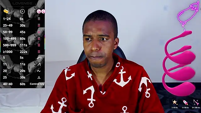 mrjhon26 online show from 05/17/26, 11:39