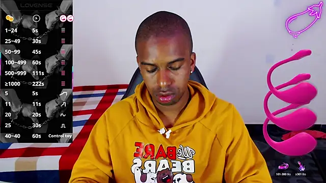mrjhon26 online show from 05/23/26, 10:52