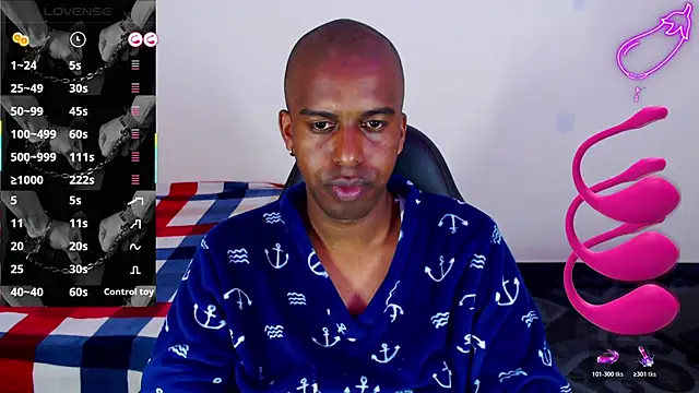 mrjhon26 online show from 05/25/26, 05:52