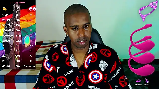 mrjhon26 online show from 07/01/26, 05:56