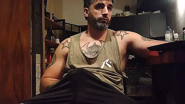 ozzypsico13 online show from 03/03/25, 02:26