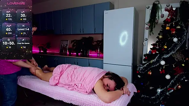 candy queeen online show from 01/06/25, 08:35