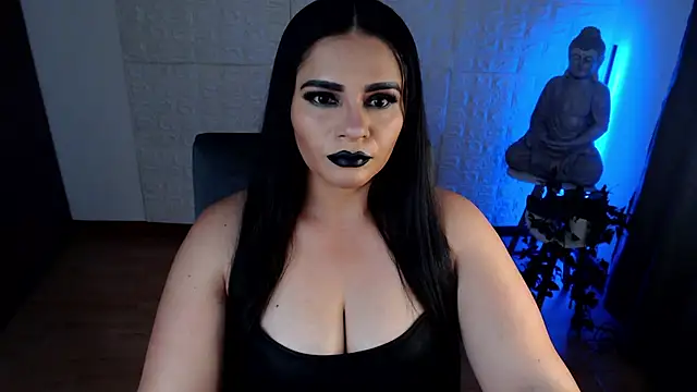 GODDESS EVANS online show from 02/03/25, 11:36