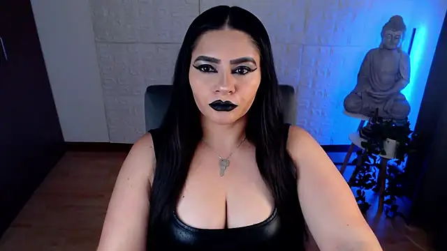 GODDESS EVANS online show from 03/10/25, 07:29