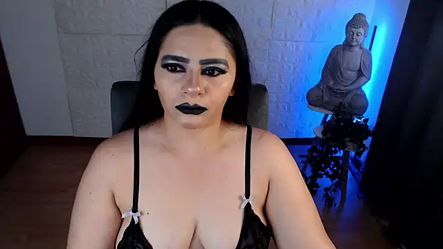 GODDESS EVANS online show from 03/20/25, 07:25