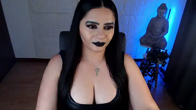 GODDESS EVANS online show from 03/22/25, 04:24