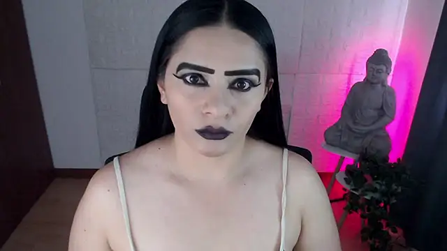 GODDESS EVANS online show from 09/17/25, 08:54