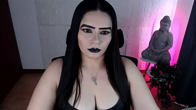 GODDESS EVANS online show from 09/18/25, 03:58