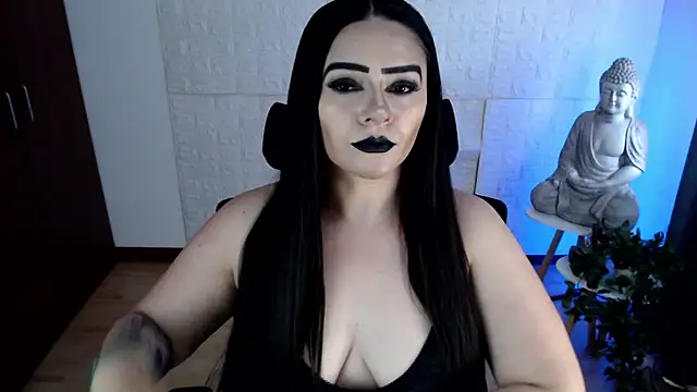 GODDESS EVANS online show from 09/28/25, 03:06