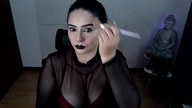 GODDESS EVANS online show from 03/02/26, 11:11