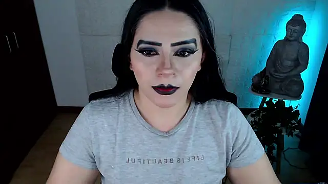 GODDESS EVANS online show from 05/21/26, 12:06