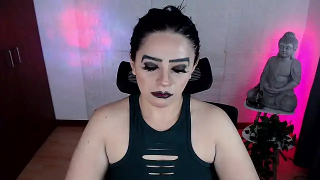 GODDESS EVANS online show from 05/31/26, 02:13