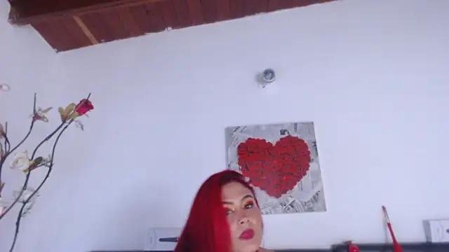 Amara Red online show from 02/10/25, 02:37