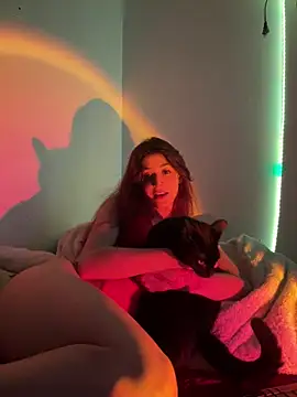 AnnyCherry  online show from 02/11/25, 03:50