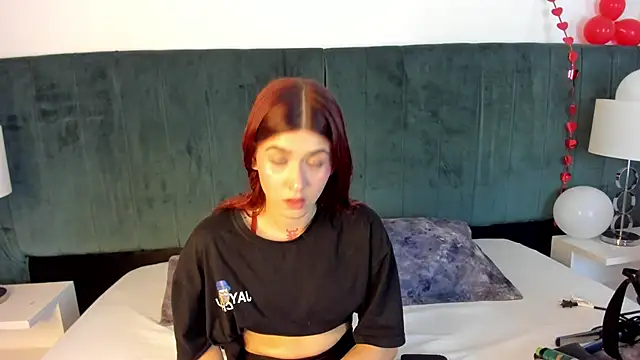 AnnyCherry  online show from 02/28/25, 08:50