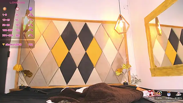 SamanthaFerrer  online show from 03/08/25, 01:06