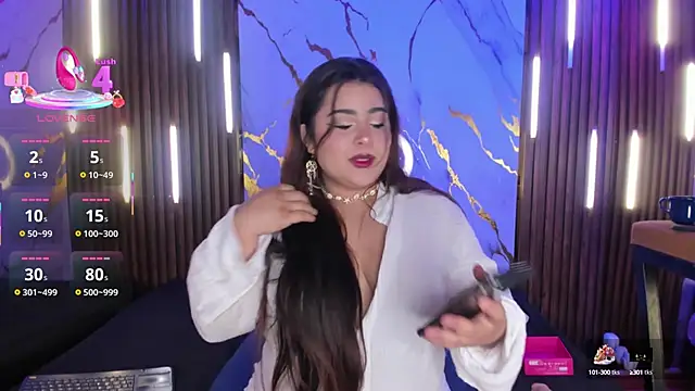 SamanthaFerrer  online show from 09/20/25, 01:12