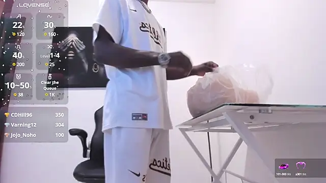 Thomas shelbys online show from 12/13/24, 03:27