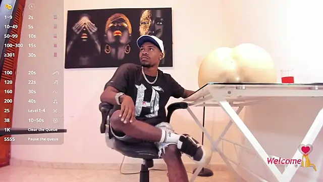 Thomas shelbys online show from 12/20/24, 03:25