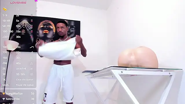 Thomas shelbys online show from 01/05/25, 06:13