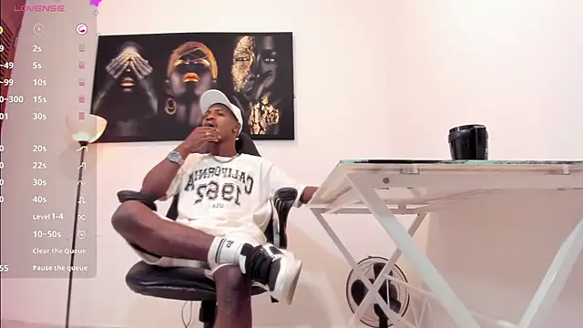 Thomas shelbys online show from 01/11/25, 03:44