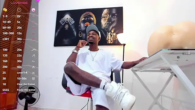 Thomas shelbys online show from 02/19/25, 03:39