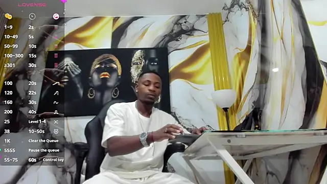 Thomas shelbys online show from 03/02/25, 03:24