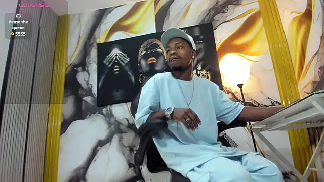 Thomas shelbys online show from 03/19/25, 03:41