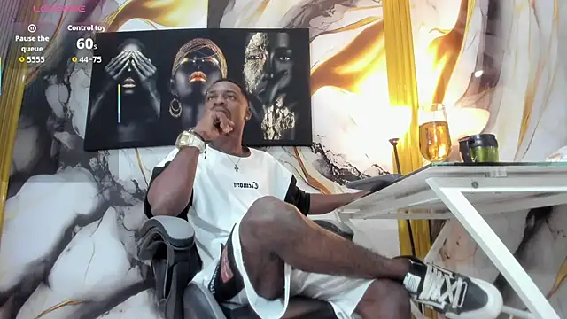 Thomas shelbys online show from 11/12/25, 01:06