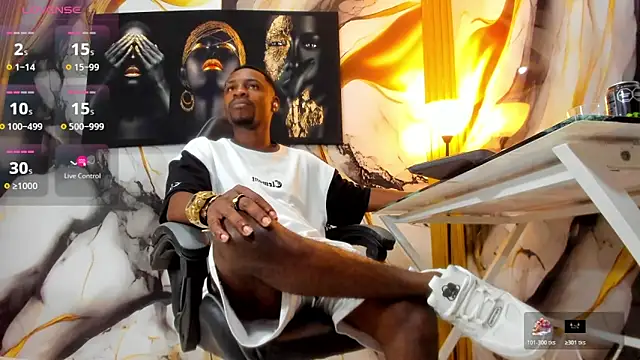 Thomas shelbys online show from 11/25/25, 03:17