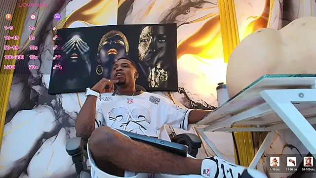 Thomas shelbys online show from 03/29/26, 03:28