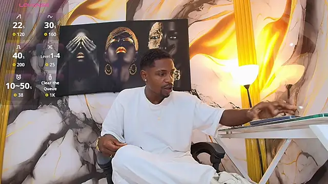 Thomas shelbys online show from 04/15/26, 03:02