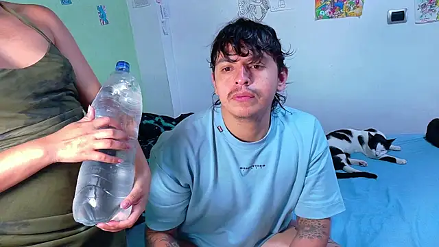 clydexxxbunny online show from 01/16/25, 01:47