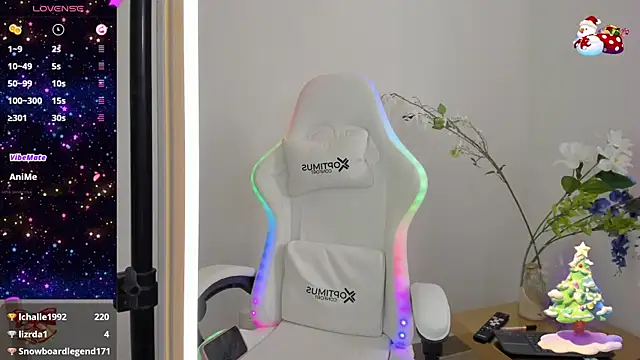 Linda Crawford online show from 12/05/24, 05:28